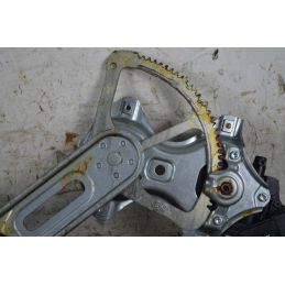 Alzacristalli Elettrico Anteriore SX Toyota Yaris dal 2005 al 2011 Cod 85702-0F010  1766490869723