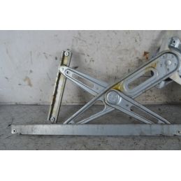 Alzacristalli Elettrico Anteriore SX Toyota Yaris dal 2005 al 2011 Cod 85702-0F010  1766490869723