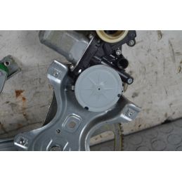 Alzacristalli Elettrico Anteriore SX Toyota Yaris dal 2005 al 2011 Cod 85702-0F010  1766490869723