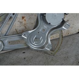 Alzacristalli Elettrico Anteriore SX Toyota Yaris dal 2005 al 2011 Cod 85702-0F010  1766490869723