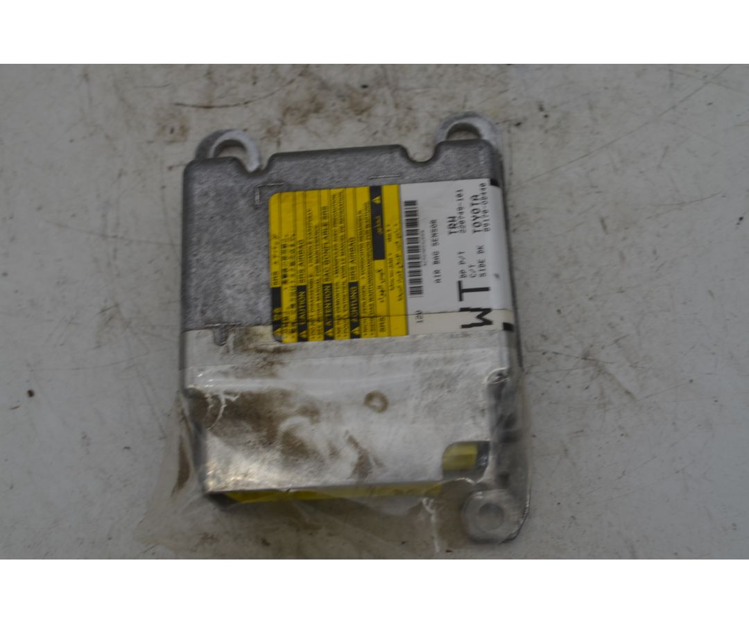Centralina Airbag Toyota Yaris Dal 2005 al 2012 Cod 89170-0D440  1766494718430