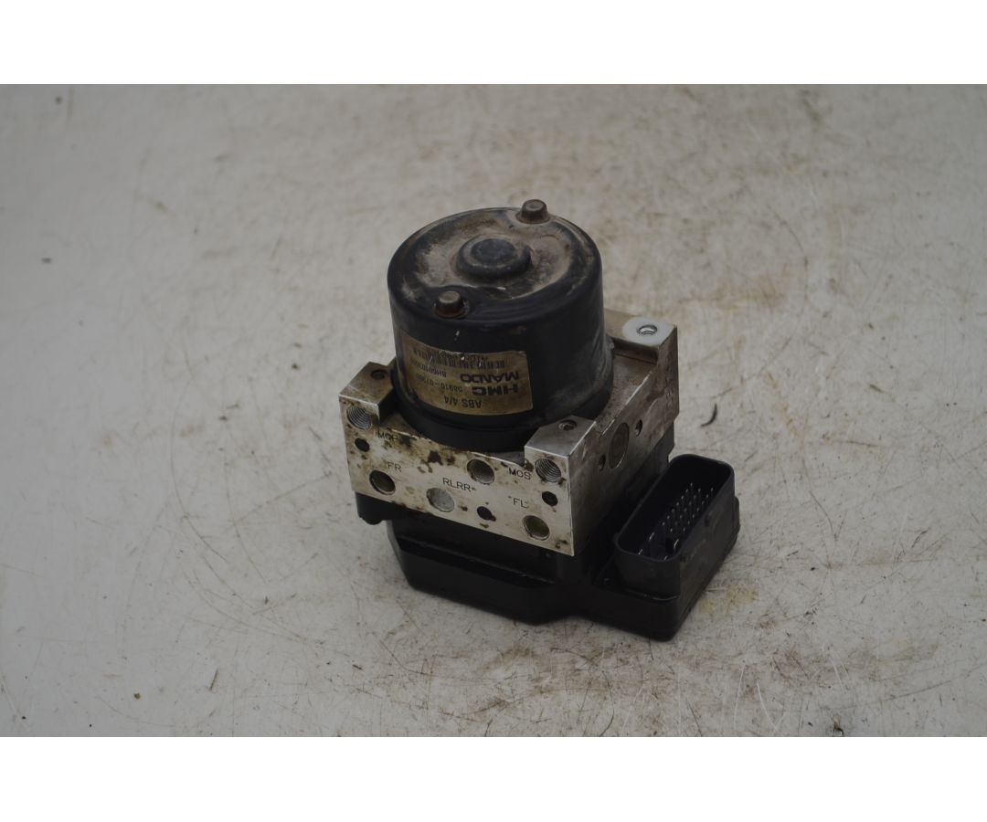 Pompa Modulo ABS Kia Picanto Dal 2004 al 2008 Cod 5891007300  1766495663654