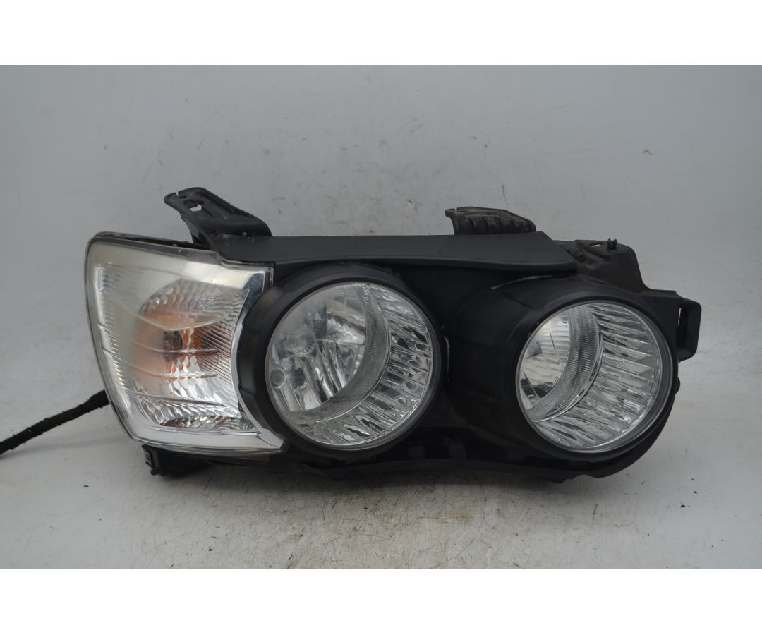 Faro Anteriore DX Chevrolet Aveo Dal 2011 al 2020 Cod 96831092  1766496319369