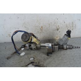 Piantone Sterzo + Blocchetto Chiave Toyota Yaris  Dal 2005 al 2012 Cod 452000D150  1766496691755