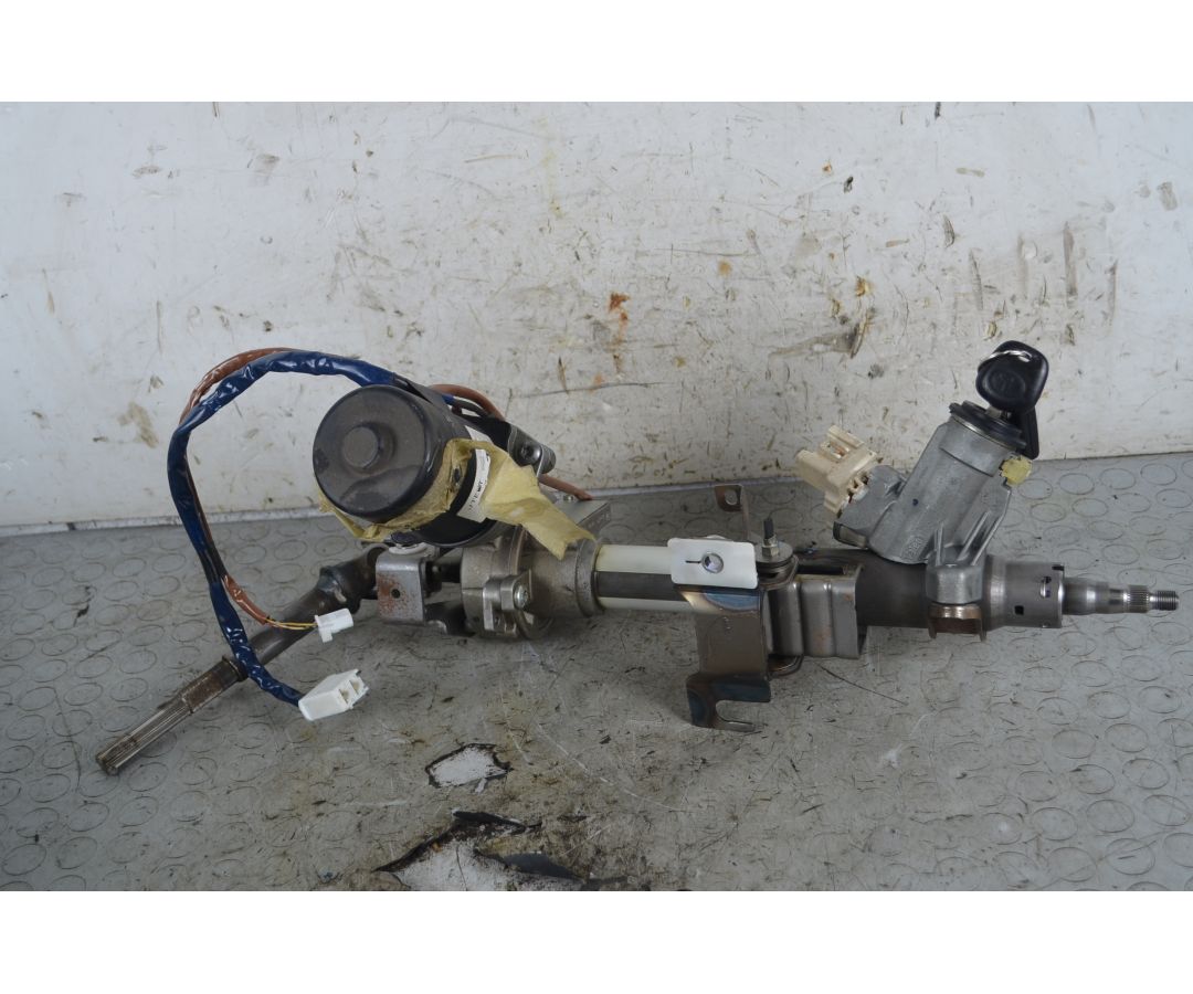 Piantone Sterzo + Blocchetto Chiave Toyota Yaris  Dal 2005 al 2012 Cod 452000D150  1766496691755