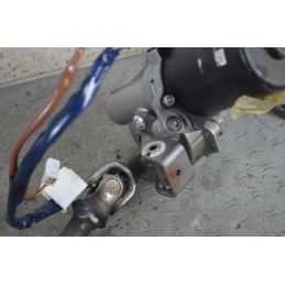 Piantone Sterzo + Blocchetto Chiave Toyota Yaris  Dal 2005 al 2012 Cod 452000D150  1766496691755