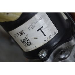 Piantone Sterzo + Blocchetto Chiave Toyota Yaris  Dal 2005 al 2012 Cod 452000D150  1766496691755