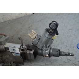 Piantone Sterzo + Blocchetto Chiave Toyota Yaris  Dal 2005 al 2012 Cod 452000D150  1766496691755