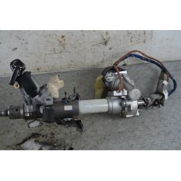 Piantone Sterzo + Blocchetto Chiave Toyota Yaris  Dal 2005 al 2012 Cod 452000D150  1766496691755