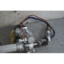 Piantone Sterzo + Blocchetto Chiave Toyota Yaris  Dal 2005 al 2012 Cod 452000D150  1766496691755