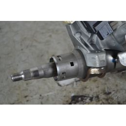 Piantone Sterzo + Blocchetto Chiave Toyota Yaris  Dal 2005 al 2012 Cod 452000D150  1766496691755