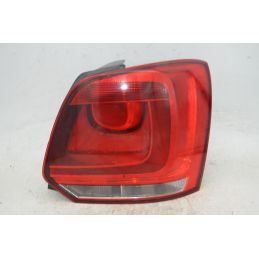 Fanale Stop Posteriore DX Volkswagen Polo 6R Dal 2009 al 2014 Cod 6R0945096AH  1766498111114