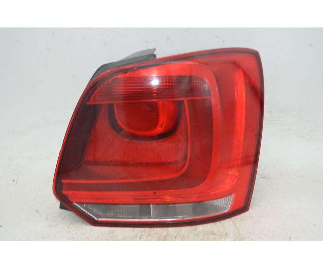 Fanale Stop Posteriore DX Volkswagen Polo 6R Dal 2009 al 2014 Cod 6R0945096AH  1766498111114