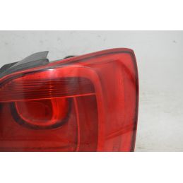 Fanale Stop Posteriore DX Volkswagen Polo 6R Dal 2009 al 2014 Cod 6R0945096AH  1766498111114