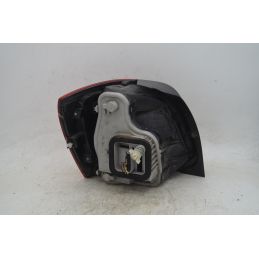 Fanale Stop Posteriore DX Volkswagen Polo 6R Dal 2009 al 2014 Cod 6R0945096AH  1766498111114
