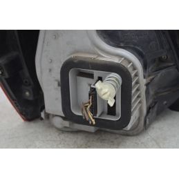 Fanale Stop Posteriore DX Volkswagen Polo 6R Dal 2009 al 2014 Cod 6R0945096AH  1766498111114