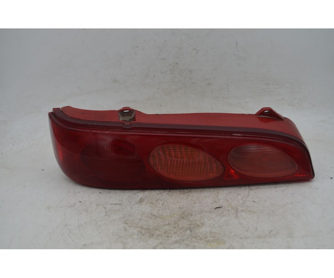Fanale Stop Posteriore SX Fiat Seicento Dal 1998 al 2010 Cod 46511339  1766498703456
