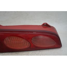Fanale Stop Posteriore SX Fiat Seicento Dal 1998 al 2010 Cod 46511339  1766498703456