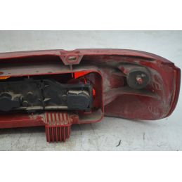 Fanale Stop Posteriore SX Fiat Seicento Dal 1998 al 2010 Cod 46511339  1766498703456