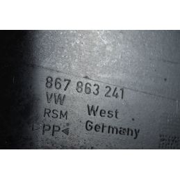 Rivestimento Tunnel Centrale Volkswagen Polo II Dal 1981 al 1994  1766500006353