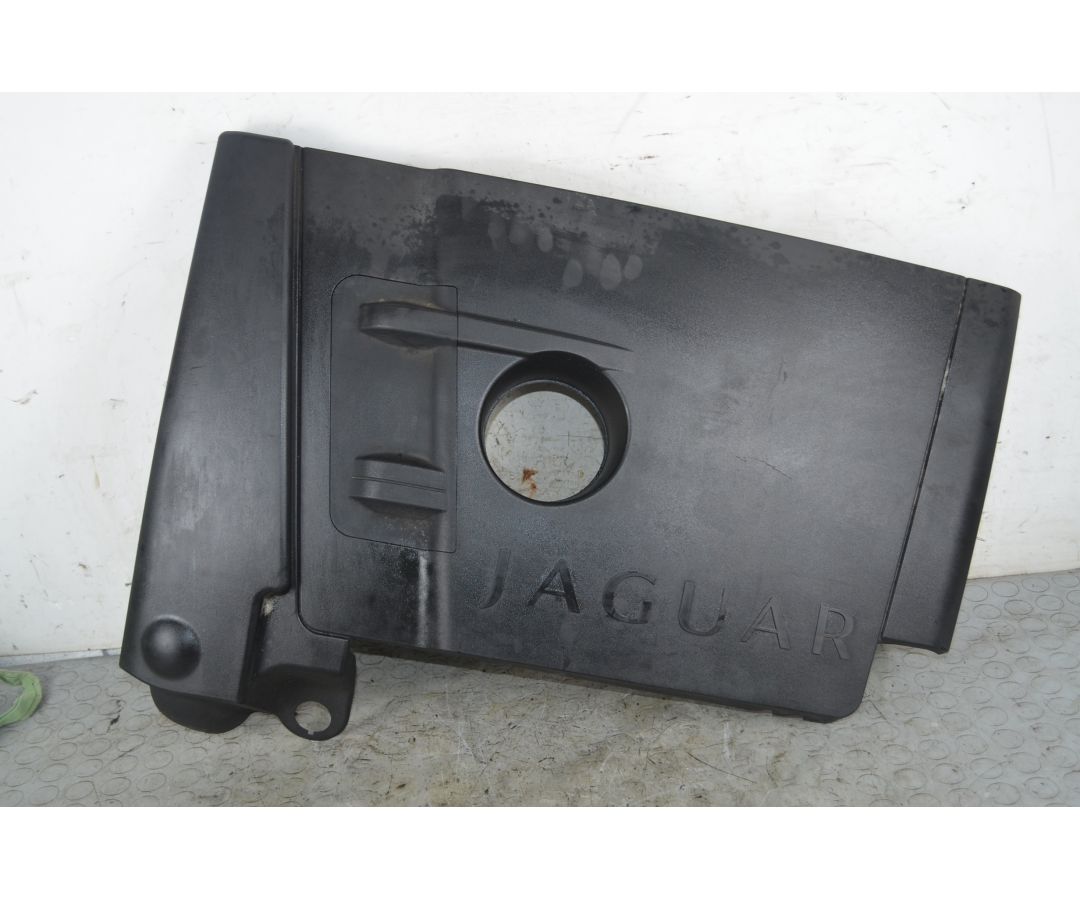 Coperchio Motore Jaguar X-Type Dal 2001 al 2010 Cod 6X43-6A949-BB  1766500400441
