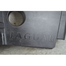 Coperchio Motore Jaguar X-Type Dal 2001 al 2010 Cod 6X43-6A949-BB  1766500400441