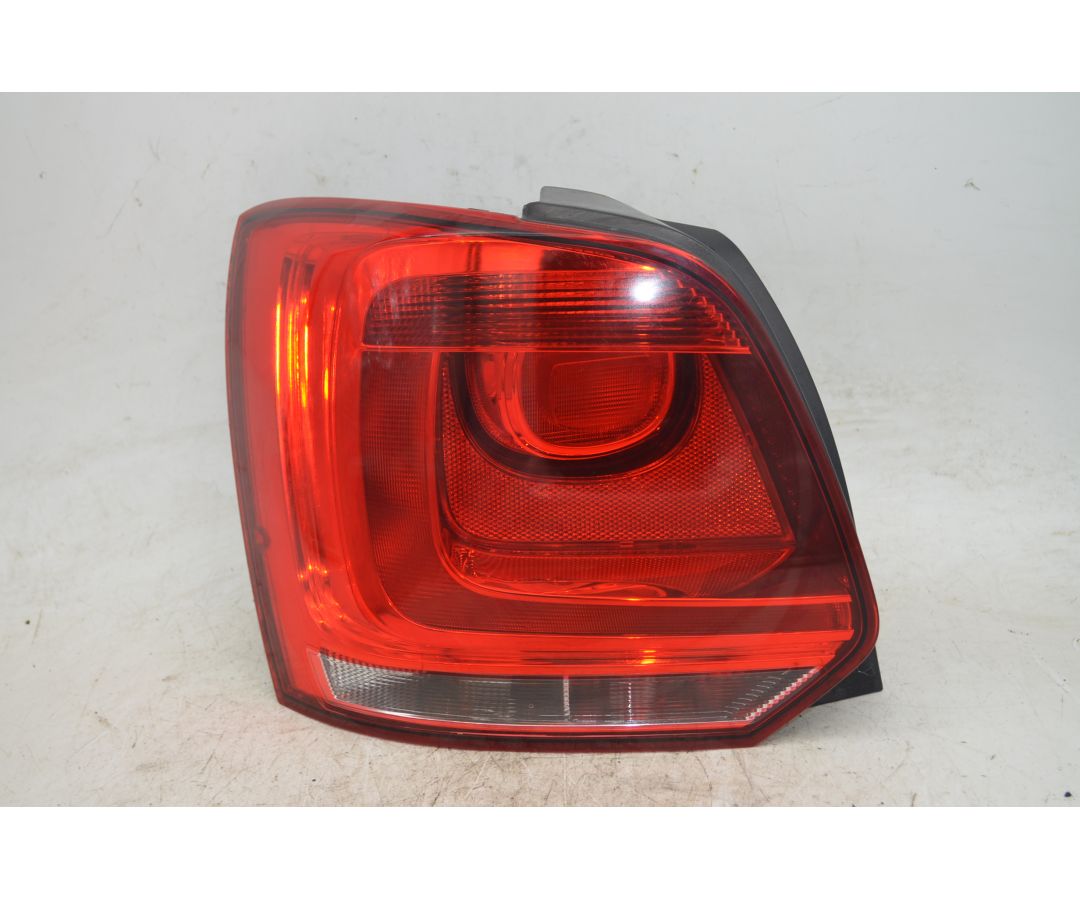 Fanale Stop Posteriore SX Volkswagen Polo Dal 2009 al 2017 Cod 6R0945095AH  1766501084558