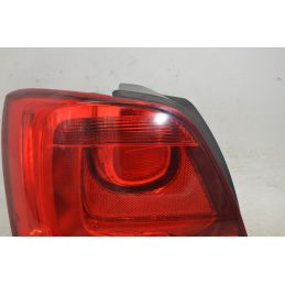 Fanale Stop Posteriore SX Volkswagen Polo Dal 2009 al 2017 Cod 6R0945095AH  1766501084558