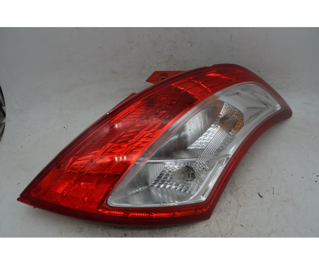 Fanale Stop Posteriore DX Suzuki Swift Dal 2010 al 2013 Cod 3565068L00000  1766503576242
