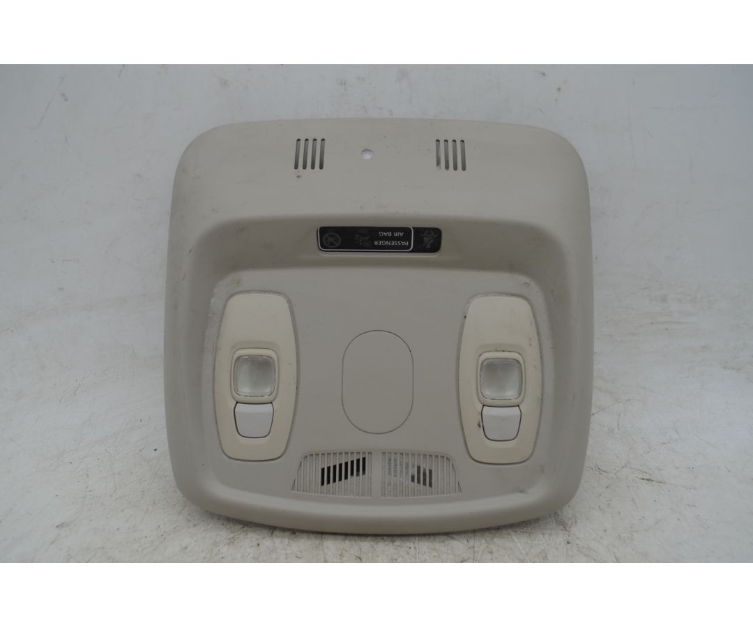 Plafoniera Luce Interna Abitacolo Renault Kadjar Dal 2015 al 2019 Cod 969802078R  1766504944668