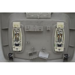 Plafoniera Luce Interna Abitacolo Renault Kadjar Dal 2015 al 2019 Cod 969802078R  1766504944668
