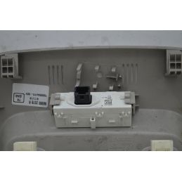 Plafoniera Luce Interna Abitacolo Renault Kadjar Dal 2015 al 2019 Cod 969802078R  1766504944668
