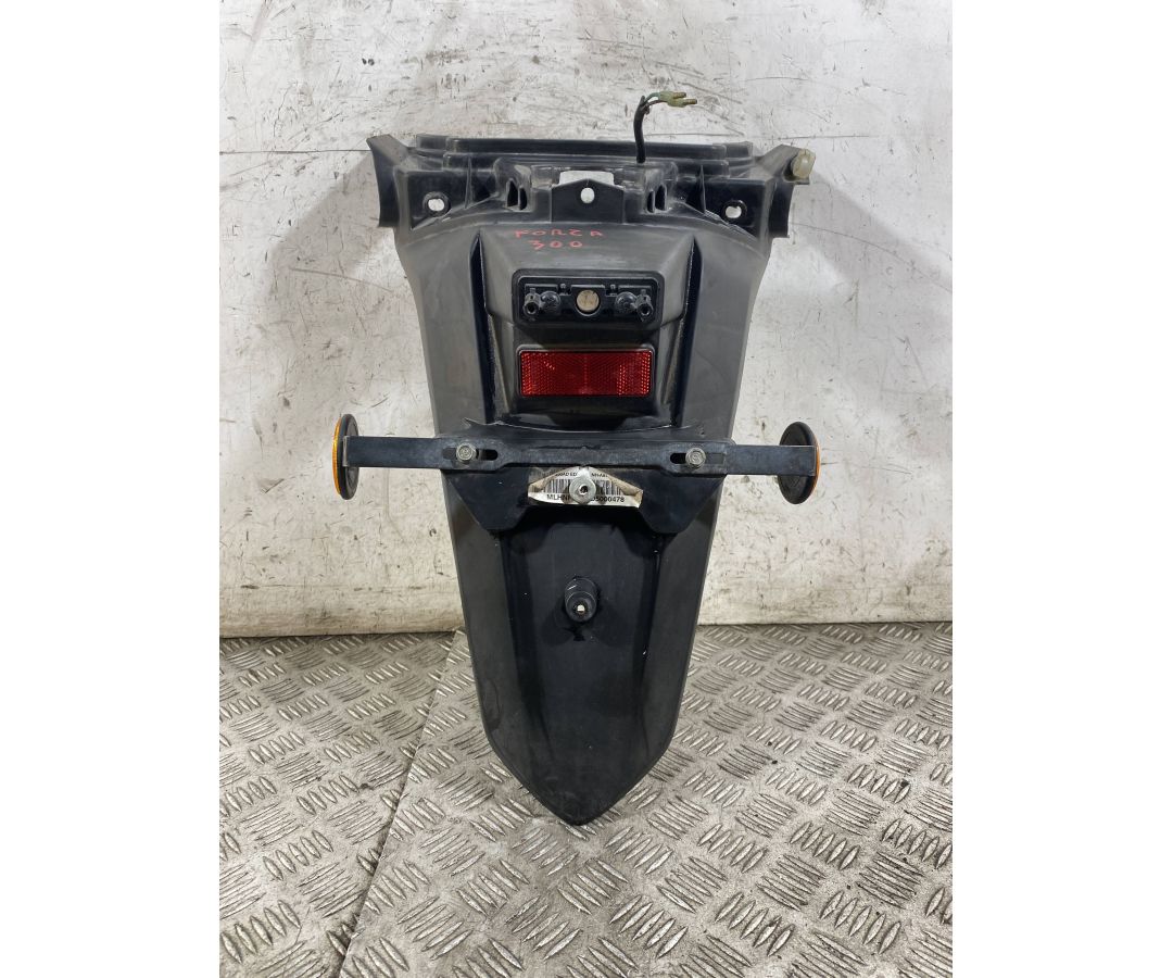 Carena Portatarga Honda Forza 300 Dal 2013 Al 2017  1766570617558