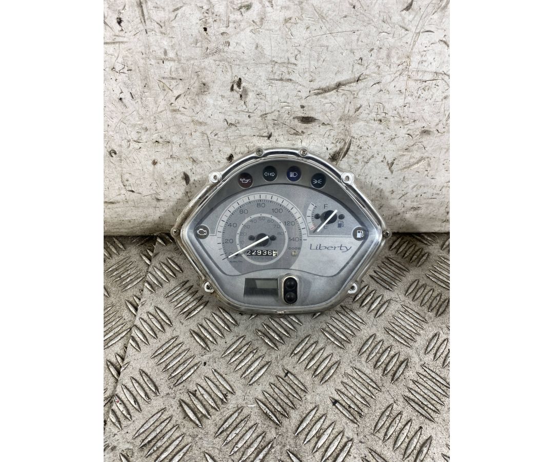 Strumentazione Contachilometri Piaggio Liberty 150 dal 2013 al 2015 KM 22936  1766574125103