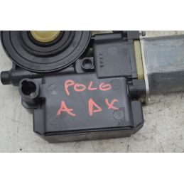 Motorino alzavetro Anteriore DX Volkswagen Polo 6R Dal 2009 al 2017 Cod 6R0959802DL  1766997236318