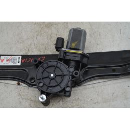 Macchinetta Alzacristallo Anteriore Sx Lancia Ypsilon dal 2018 al 2025 Cod 52096802  1766999223460