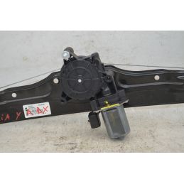 Macchinetta Alzacristallo Anteriore Dx Lancia Ypsilon dal 2018 al 2025 Cod 52096801  1766999556292