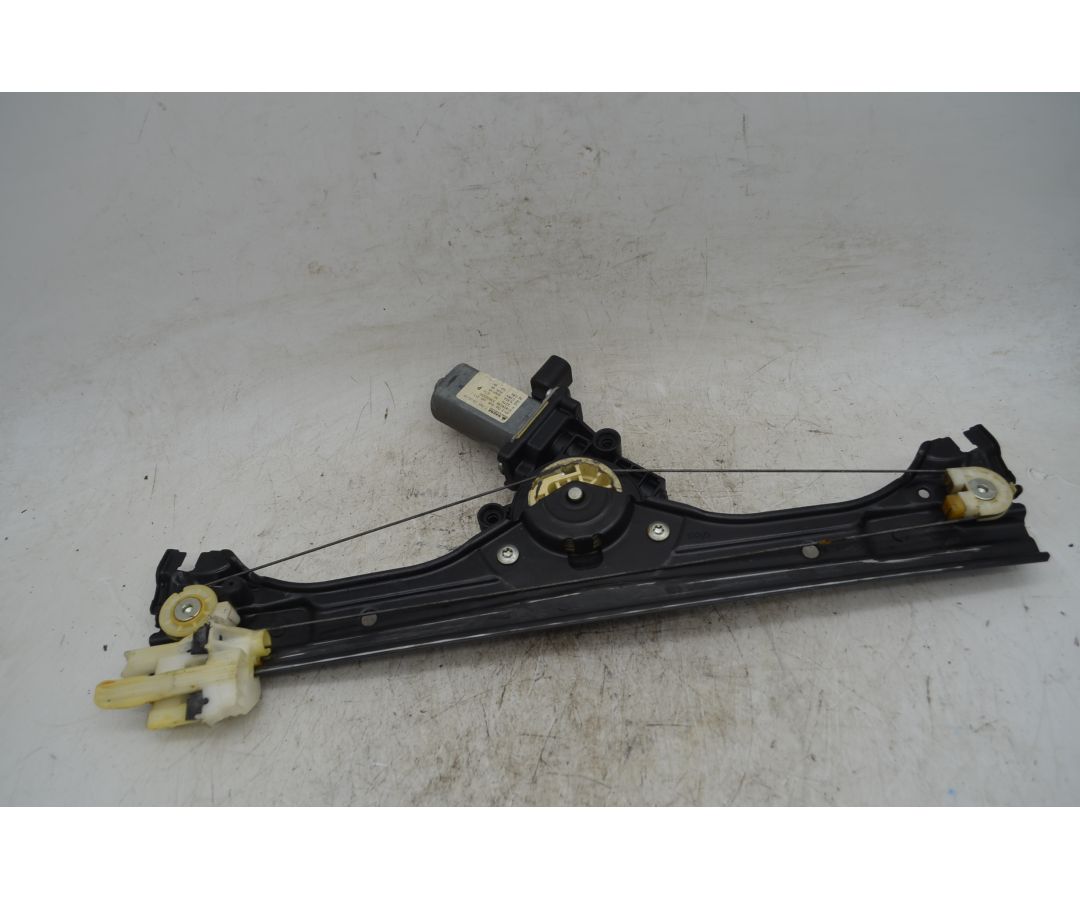 Motorino alzacristallo Anteriore DX Fiat 500 dal 2007 al 2014 Cod 51824038  1767001374262