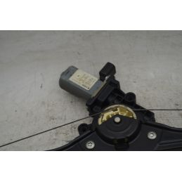 Motorino alzacristallo Anteriore DX Fiat 500 dal 2007 al 2014 Cod 51824038  1767001374262