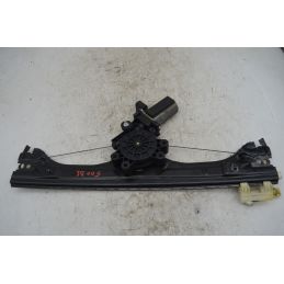 Motorino alzacristallo Anteriore DX Fiat 500 dal 2007 al 2014 Cod 51824038  1767001374262