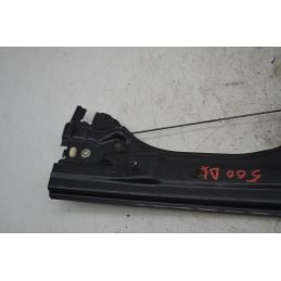 Motorino alzacristallo Anteriore DX Fiat 500 dal 2007 al 2014 Cod 51824038  1767001374262
