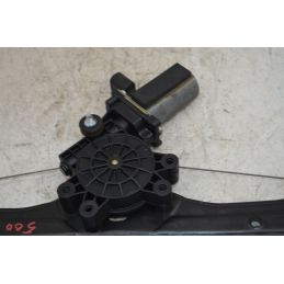 Motorino alzacristallo Anteriore DX Fiat 500 dal 2007 al 2014 Cod 51824038  1767001374262