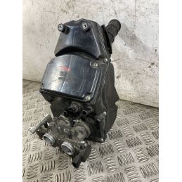 Scatola Filtro Aria Airbox Con Corpo Farfallato Yamaha T-max Tmax 530 Dal 2012 al 2014  1767002215847