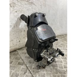 Scatola Filtro Aria Airbox Con Corpo Farfallato Yamaha T-max Tmax 530 Dal 2012 al 2014  1767002215847