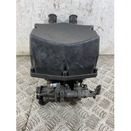 Scatola Filtro Aria Airbox Con Corpo Farfallato Yamaha T-max Tmax 530 Dal 2012 al 2014  1767002215847