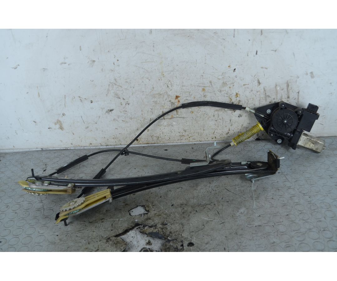 Meccanismo Alzacristallo Anteriore Dx Alfa Romeo MiTo dal 2008 al 2011 Cod 50515589  1767002476200