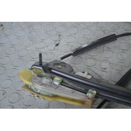 Meccanismo Alzacristallo Anteriore Dx Alfa Romeo MiTo dal 2008 al 2011 Cod 50515589  1767002476200