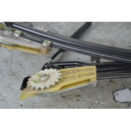 Meccanismo Alzacristallo Anteriore Dx Alfa Romeo MiTo dal 2008 al 2011 Cod 50515589  1767002476200