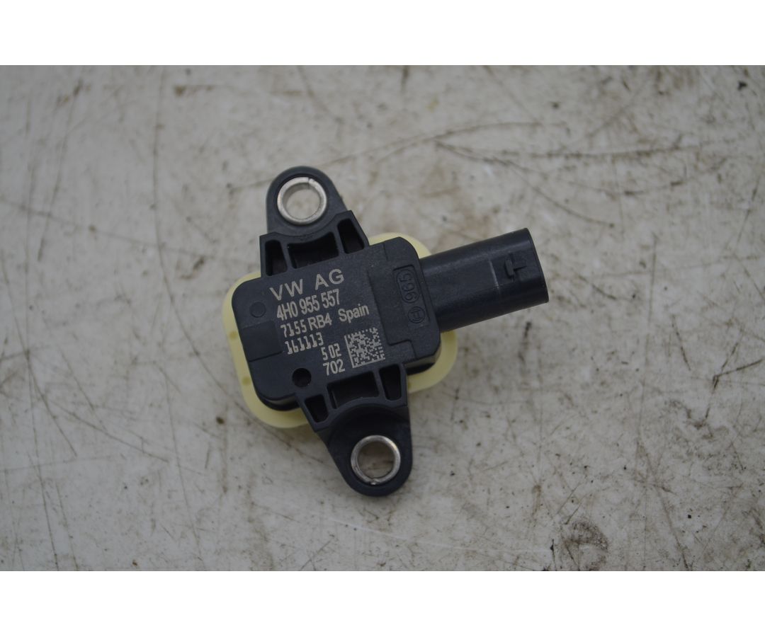 Sensore Airbag Laterale SX Volkswagen Polo dal 2009 al 2017 Cod 4H0955557  1767003092447