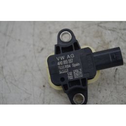 Sensore Airbag Laterale SX Volkswagen Polo dal 2009 al 2017 Cod 4H0955557  1767003092447